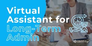 Virtual Assistant for Long-Term Admin – Schedules & Payroll
