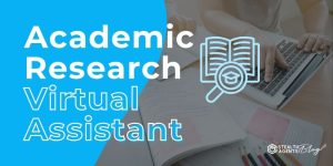 Academic Research Virtual Assistant: Cut Costs, Scale Research