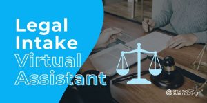 Legal Intake Virtual Assistant