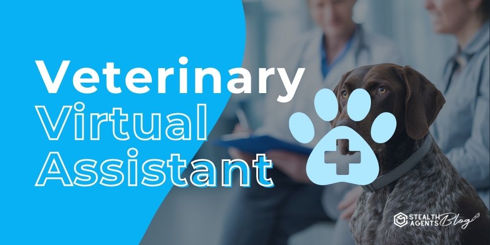 Veterinary Virtual Assistant – Reliable Support Services
