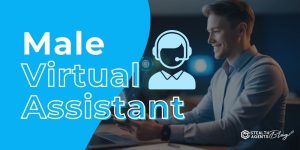 Male Virtual Assistant – Boost Productivity & Free Your Time