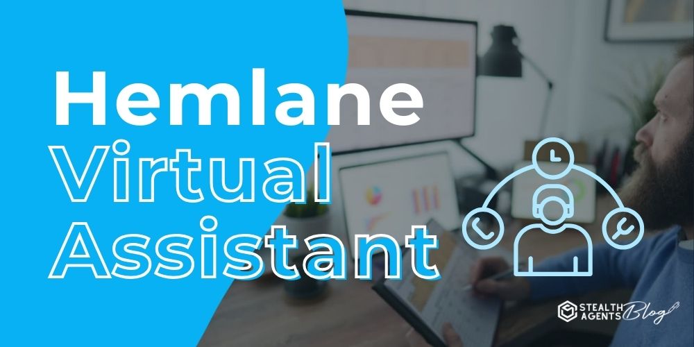 Hemlane Virtual Assistant: Tenant Support & Property Tasks