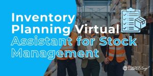 Inventory Planning Virtual Assistant for Stock Management