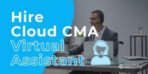 Hire Cloud CMA Virtual Assistant – Automate Listing Presentations