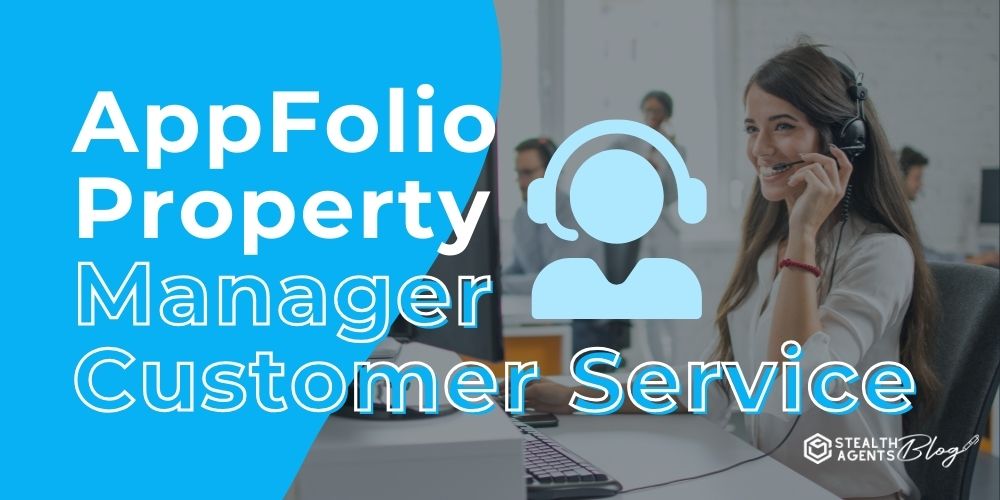AppFolio Property Manager Customer Service – Outsource Smartly