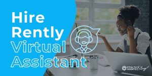 Hire Rently Virtual Assistant: Automate Leasing and Tenant Tasks