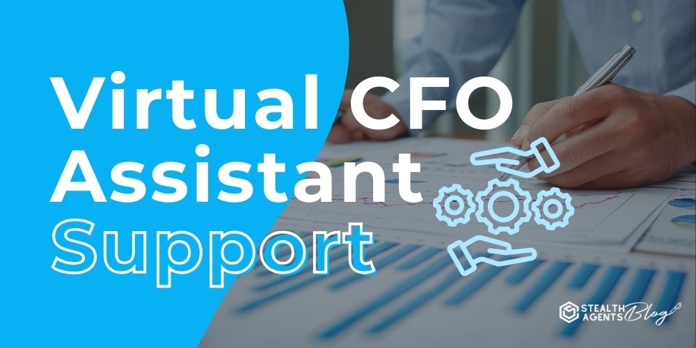 Virtual CFO Assistant Support – Forecasting, KPIs & Scaling