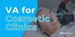 VA for Cosmetic Clinics – Canva, Instagram & Admin Help