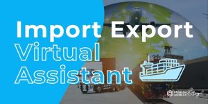 Import Export Virtual Assistant – Shipping & Docs Help