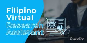 Filipino Virtual Research Assistant – Hire Skilled Support Today
