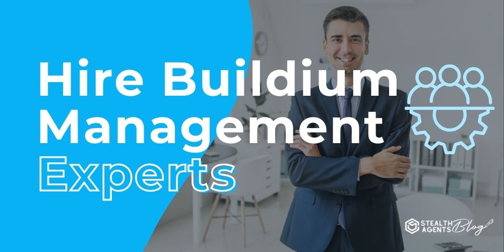 Hire Buildium Management Experts – Boost Efficiency Today