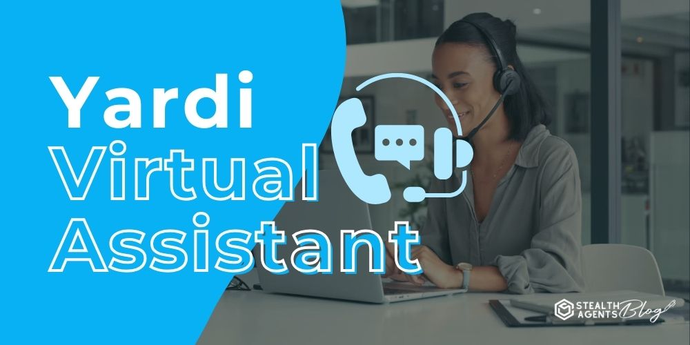 Yardi Virtual Assistant – Work Orders, Billing & PM Efficiency