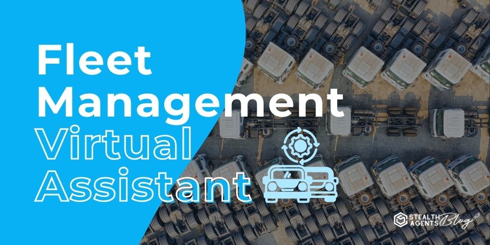 Fleet Management Virtual Assistant – Fleet Operations Help