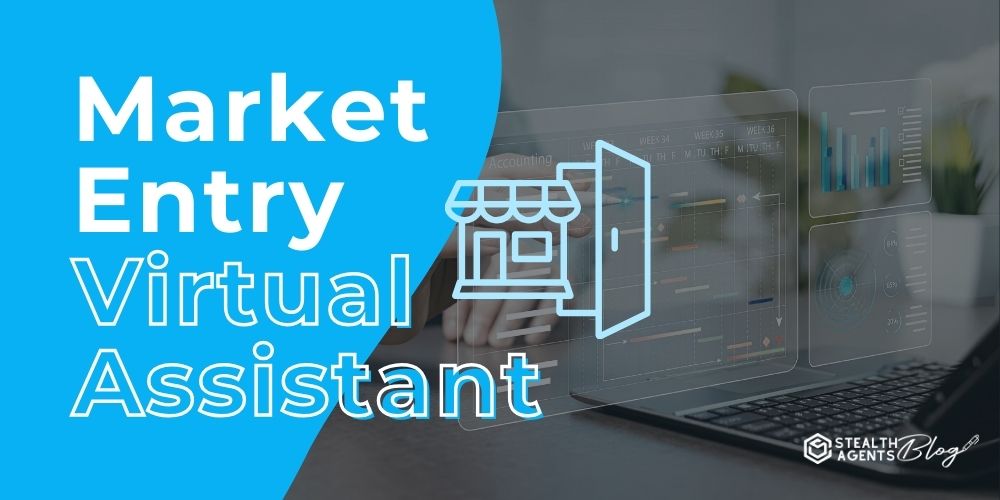 Market Entry Virtual Assistant – Expert Support for Market Launch