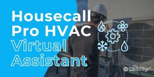 Housecall Pro HVAC Virtual Assistant