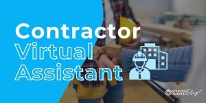 Contractor Virtual Assistant – Streamline Tasks & Boost Efficiency