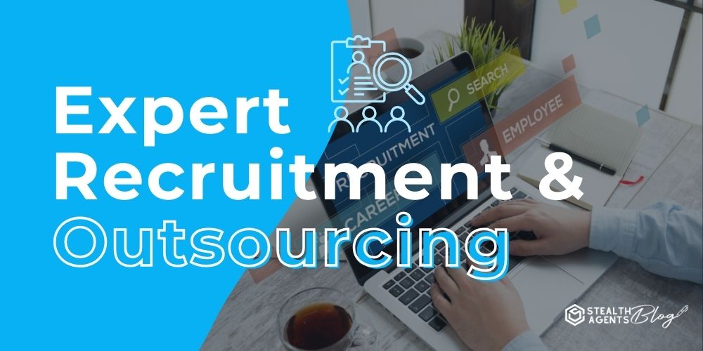 Expert Recruitment & Outsourcing – Trusted Talent Solutions
