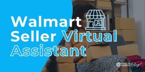 Walmart Seller Virtual Assistant