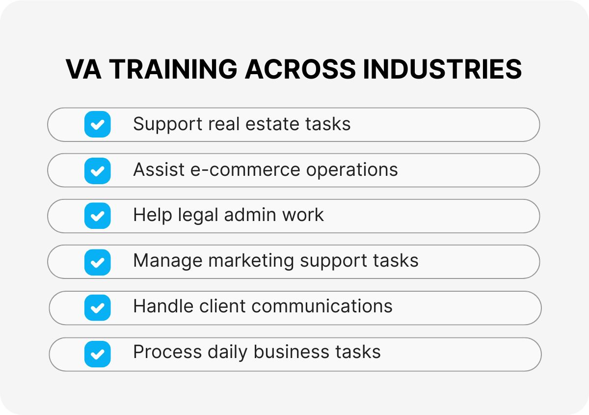 business VA deployment strategy