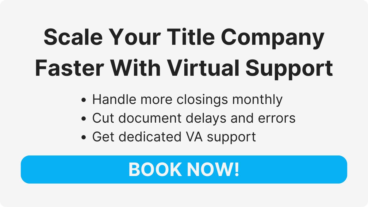 closing process optimization