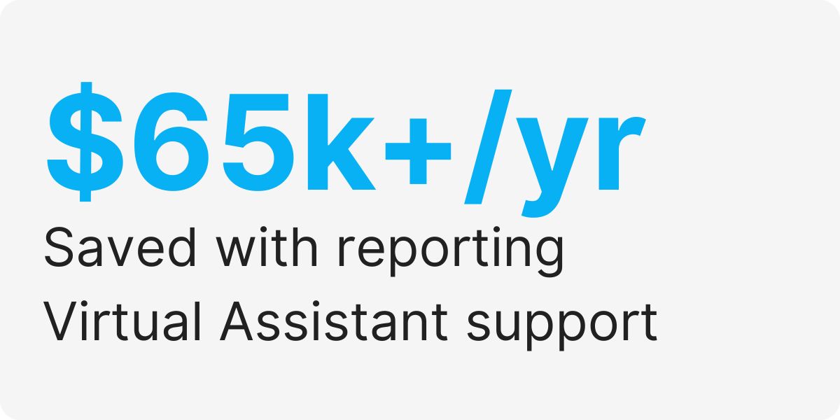 dynamic executive virtual assistant