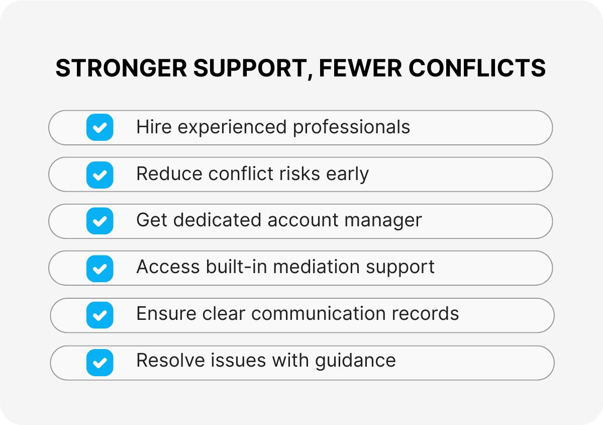 enterprise issue resolution