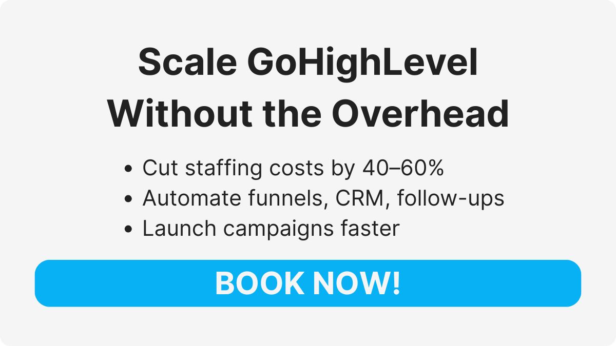 highlevel funnel optimization
