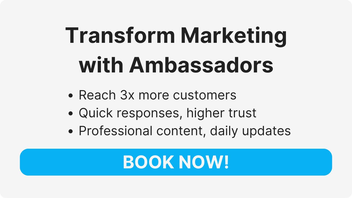 outsourced promotional workforce