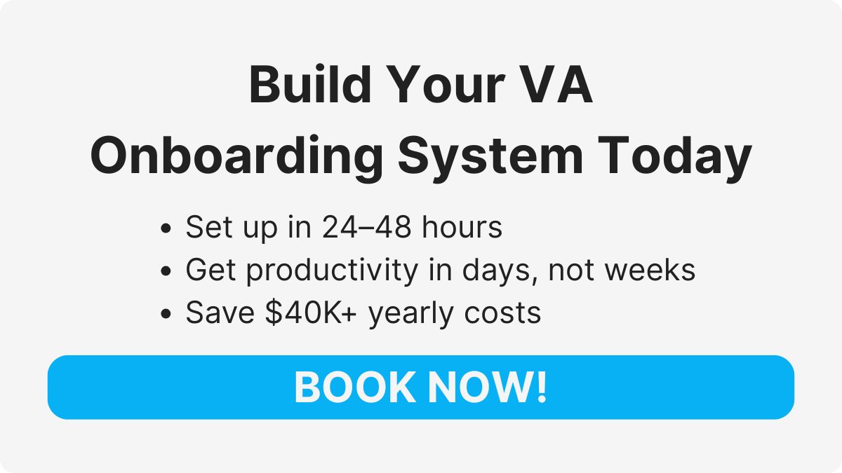 remote staff onboarding services