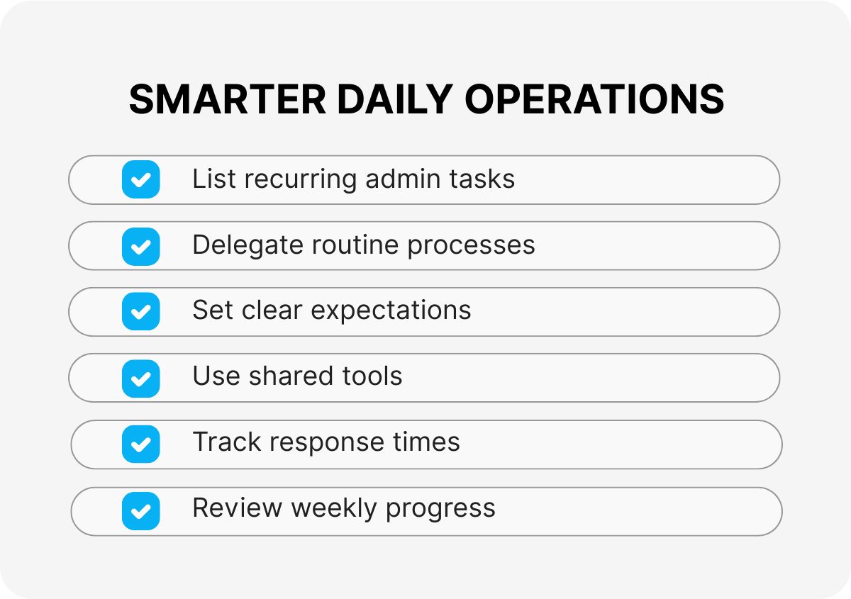 virtual assistant impact
