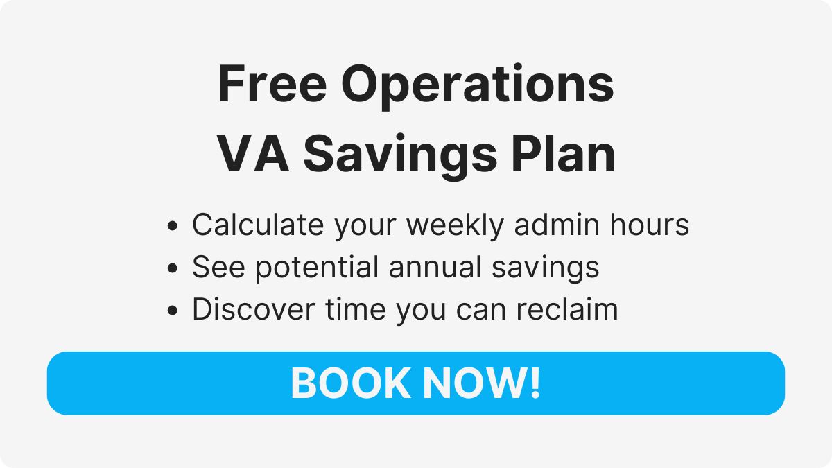 virtual operational workflow support