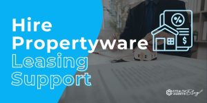 Hire Propertyware Leasing Support – Track, Lease & Tenant Tasks