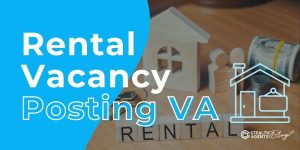 Rental Vacancy Posting VA - Fill Units Fast