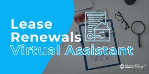 Lease Renewals Virtual Assistant – Streamline Renewals & Profit