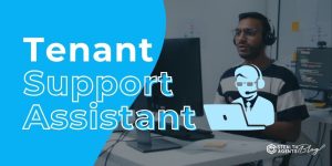 Tenant Support Assistant – Efficient Support That Scales