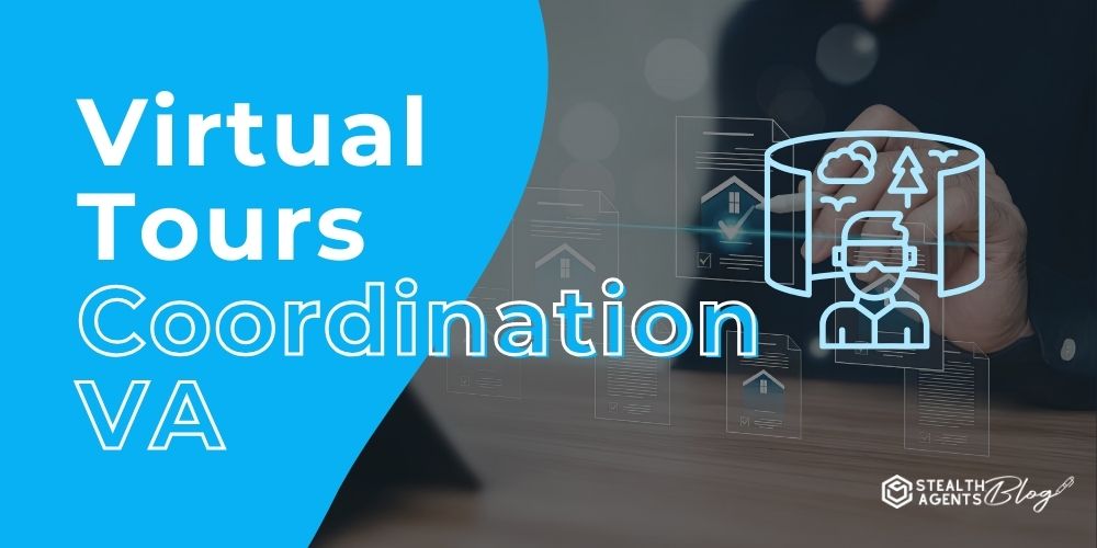 Virtual Tours Coordination VA – Seamless Booking Support