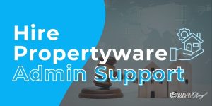 Hire Propertyware Admin Support – Payments, Tenants & Reports