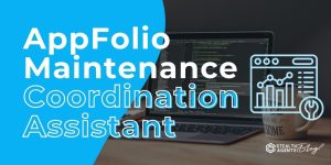 AppFolio Maintenance Coordination Assistant – Repairs Done Now