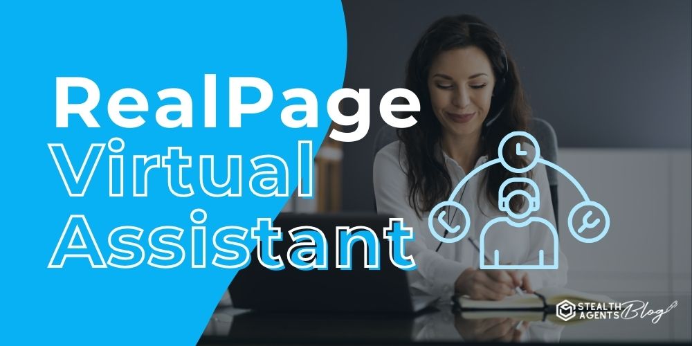 RealPage Virtual Assistant – Manage Listings & Tenant Tasks