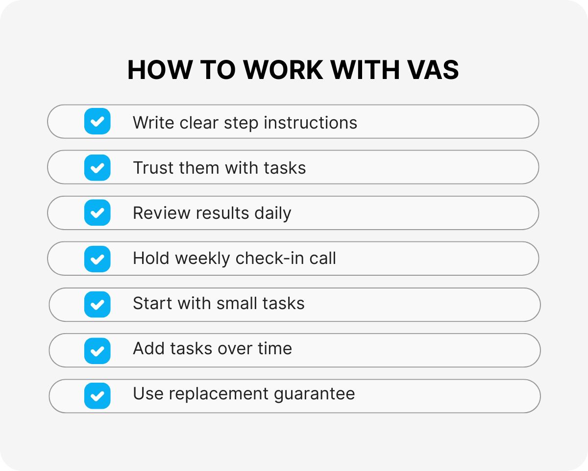 virtual coworker outsourcing services